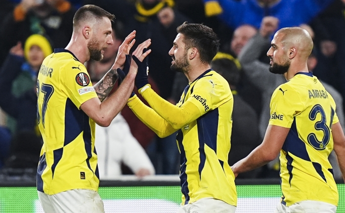 Avrupa Ligi'nde son 16 play-off turu toplu sonu�lar