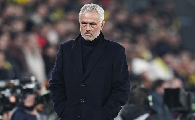 Jose Mourinho: 'Evlatlar�m bana kar�� m�cadele etti'