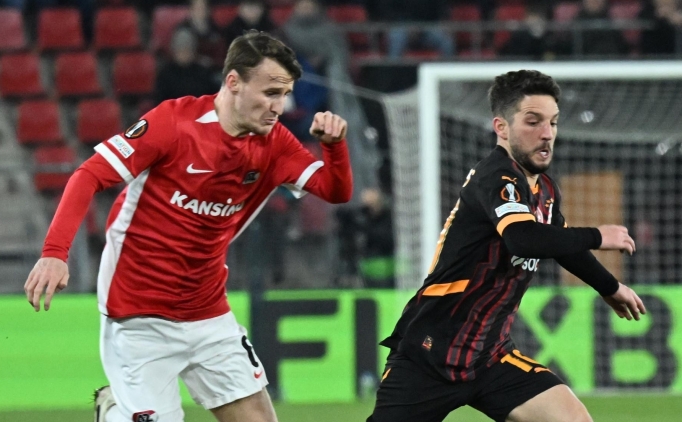 Galatasaray, Avrupa'da 328. kez sahne alacak