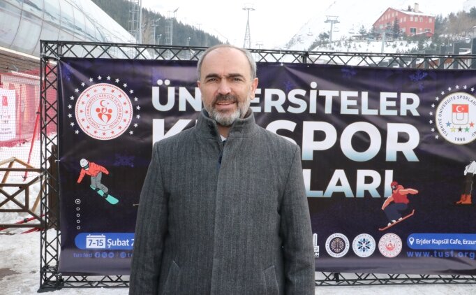 T�SF, D�nya �niversite Yaz Oyunlar�'nda ba�ar� hedefliyor