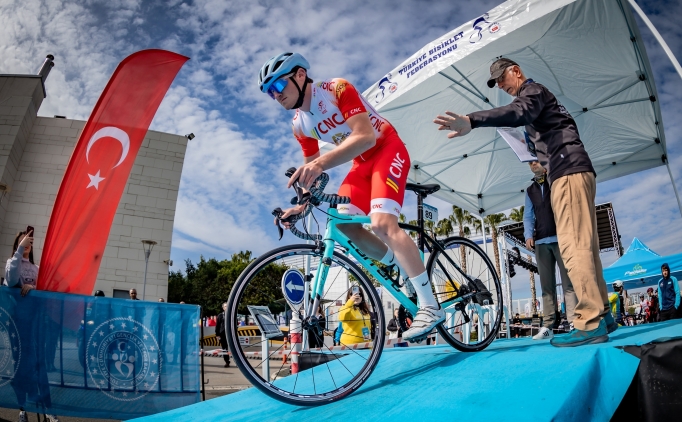 60. Cumhurba�kanl��� T�rkiye Bisiklet Turu g�zergah� belli oldu