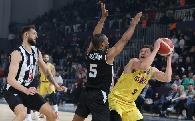 Be�ikta� Fibabanka, T�rkiye Kupas�'nda finale y�kseldi