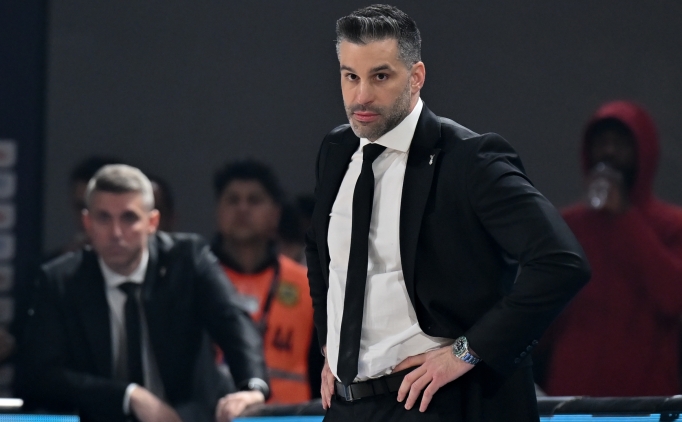 Dusan Alimpijevic: 'Bu galibiyeti Beşiktaş taraftarı için aldık'