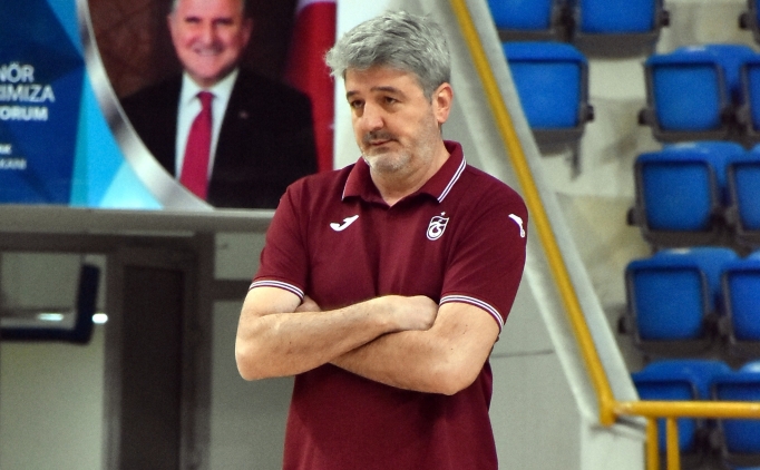 Trabzonspor'un basketboldaki hedefi galibiyet serisini s�rd�rmek
