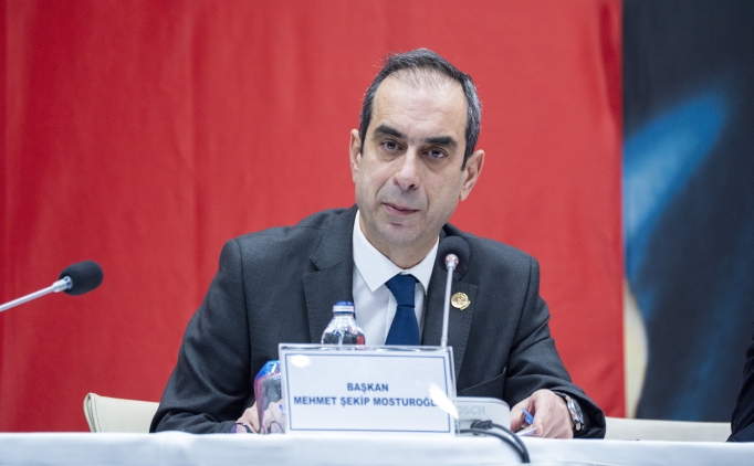 �ekip Mosturo�lu'ndan derbi i�in a��klama!