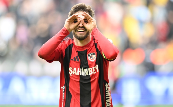 Gaziantep FK, geriden geldi�i ma�ta Sivasspor'u ma�lup etti