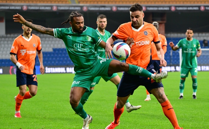 Bodrum FK, Ba�ak�ehir deplasman�nda penalt�yla kazand�