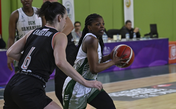 �BK Mersin deplasmanda hata yapmad�