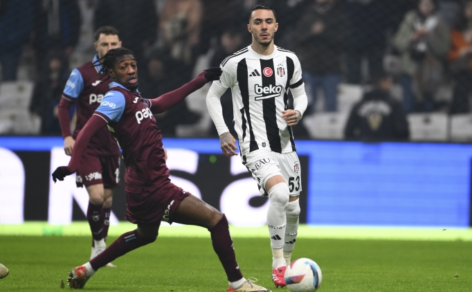 Be�ikta�'a duvar oldu: Emirhan Top�u!