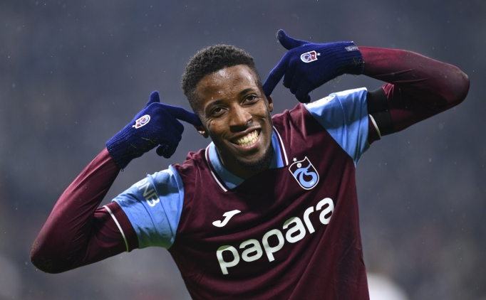 Trabzonspor'da Banza, Onuachu'nun izinde