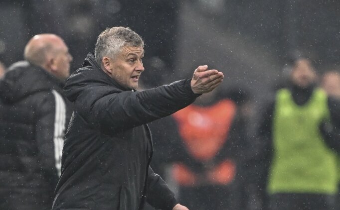 Solskjaer'den sakatl�k a��klamas�!