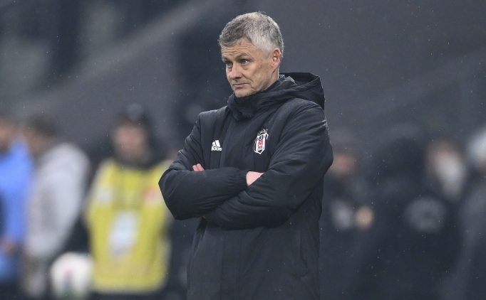 Be�ikta�'ta yeniler yedek kald�!