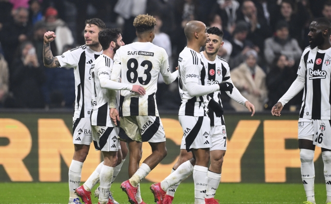 Be�ikta�'ta kaostan zafere yolculuk!