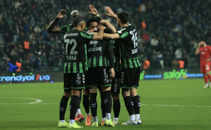 Trendyol 1. Lig'de sonu�lar ve puan durumu