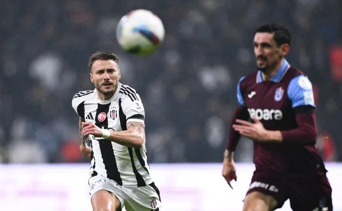 Ciro Immobile, gol� unuttu!
