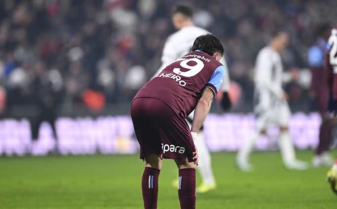 Trabzonspor'da �ok farkl� iki tablo