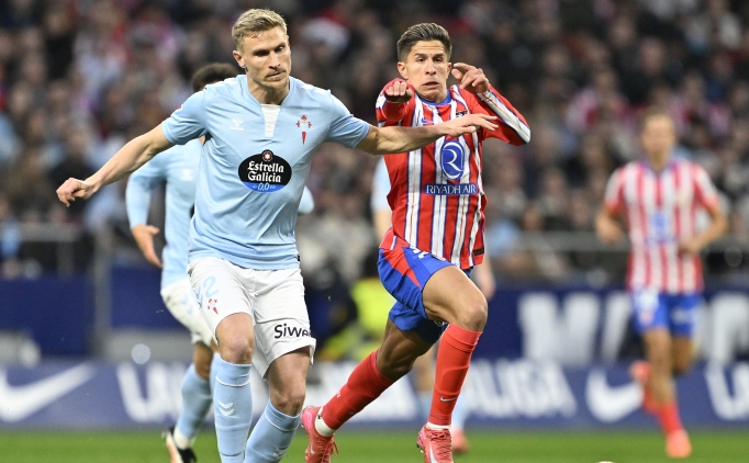 Atletico Madrid, sahas�nda f�rsat tepti!