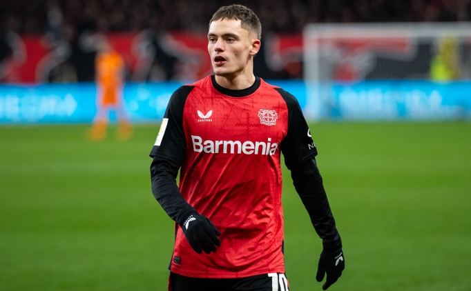 Manchester City, Florian Wirtz i�in harekete ge�ti!