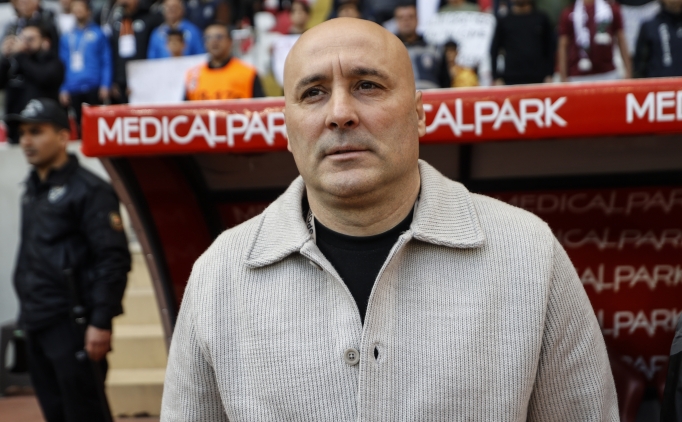 Sami U�urlu: '4-5 galibiyet bizi ligde tutacakt�r'