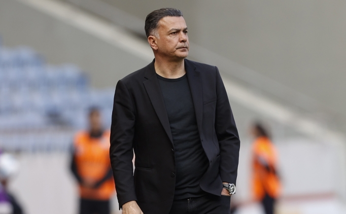 Murat �ahin: 'Ligde yukar�lara t�rmanmak istiyoruz'