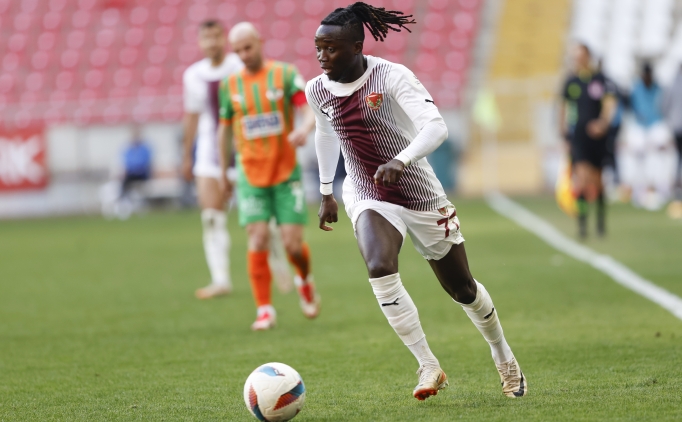 Hatayspor, S�per Lig'de Sipay Bodrum FK'ye konuk olacak