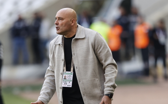 Sami U�urlu: 'De�i�iklik �ans�m�z yoktu'