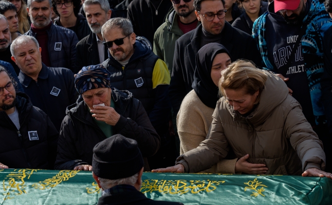 Ba�antren�r Serdar Seymen, son yolculu�una u�urland�