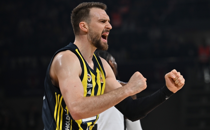 Fenerbah�e Beko, Maccabi Playtika'ya kar��