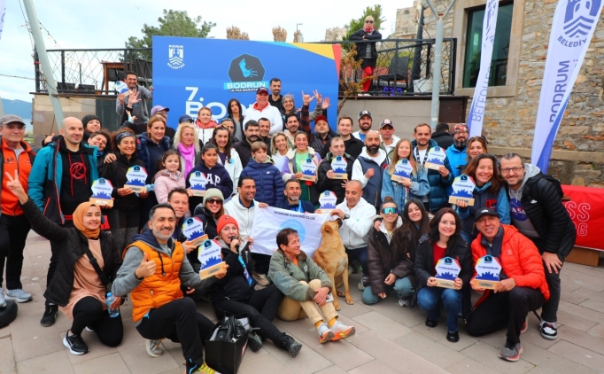 BodRUN Ultra Maratonu ko�uldu