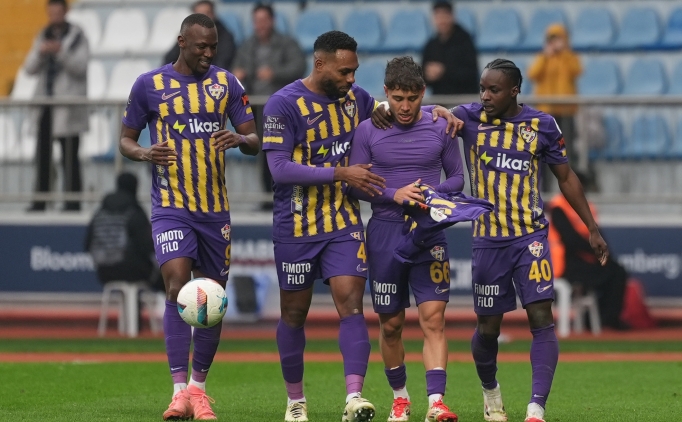 Ey�pspor'da Gaziantep FK ma�� �ncesi 6 eksik!