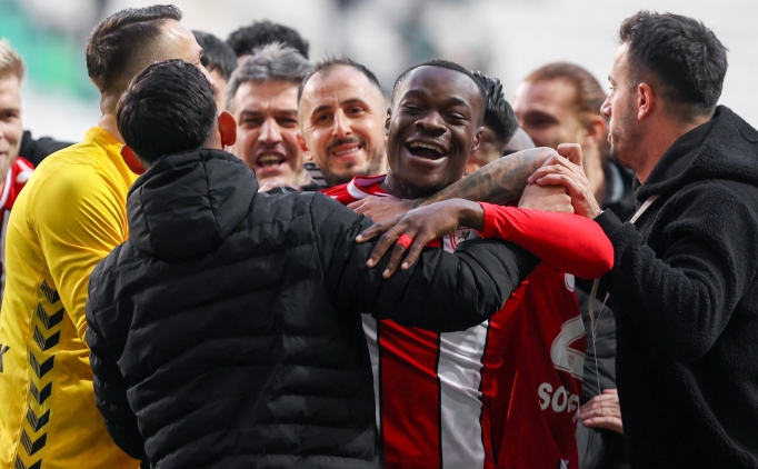 Samsunspor'da hedef Avrupa!