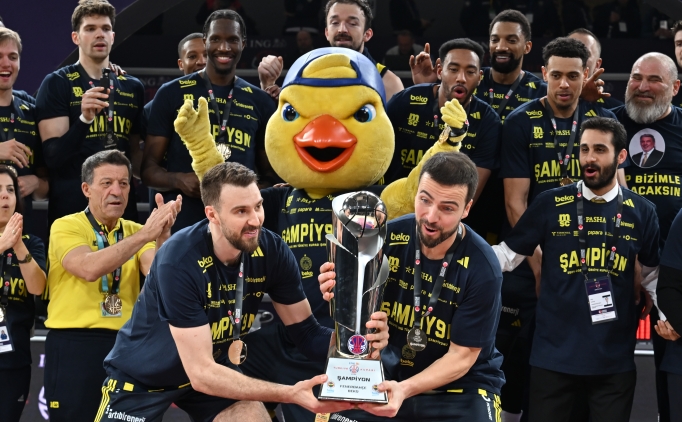 Fenerbah�e Beko, ING T�rkiye Kupas�'na kavu�tu