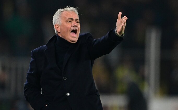 �ngiliz bas�n� Mourinho'yu konu�uyor: '�ntikam turu'