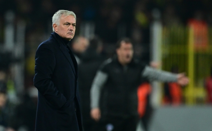 Fenerbah�e'den Jose Mourinho payla��m�!