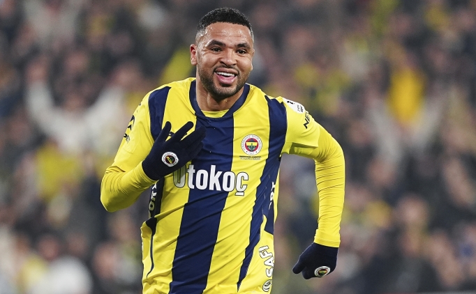 Youssef En-Nesyri, atmaya devam ediyor!