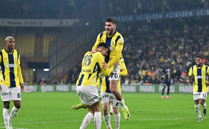 Fenerbah�e'den Galatasaray sonras� payla��m!