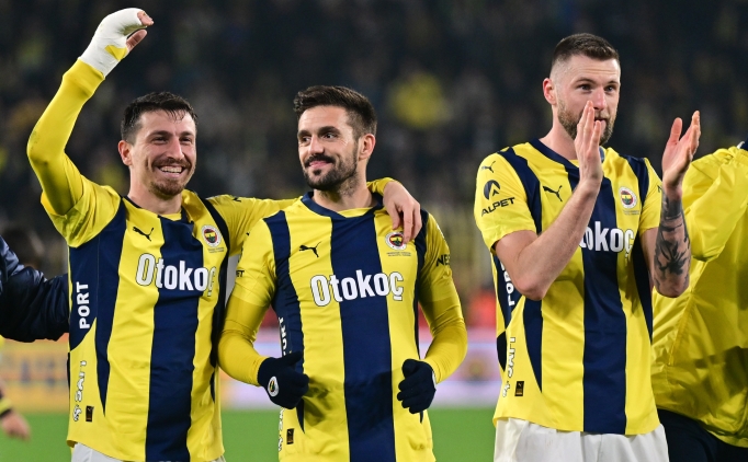 Fenerbah�e 2025 y�l�nda �ok ba�ka!