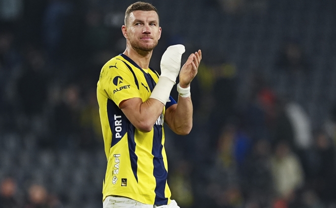 Fiorentina'dan Edin Dzeko'ya kanca!