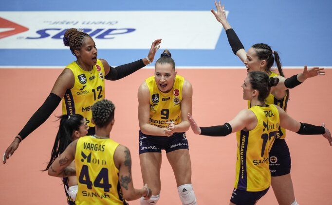 Voleybol'da haftan�n program� belli oldu