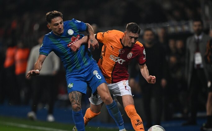 Galatasaray'da Sallai'ye tam not