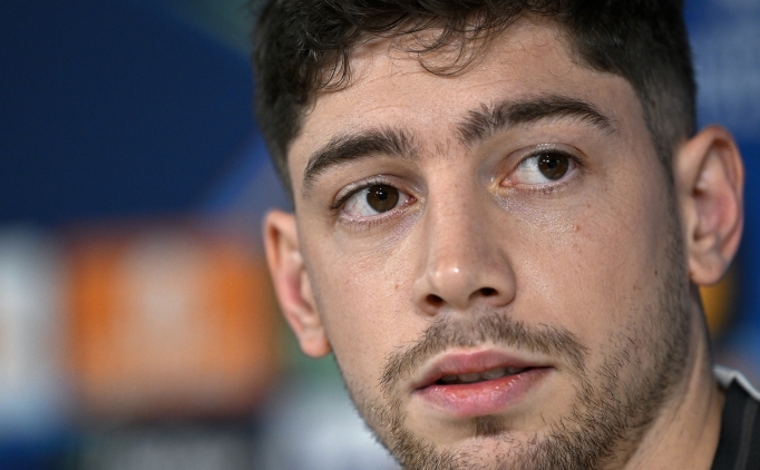 Fede Valverde: 'Arda'n�n ya�ad��� sorunlar� ben de ya�ad�m'