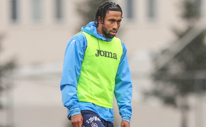 Trabzonspor'da Folcarelli sakatland�