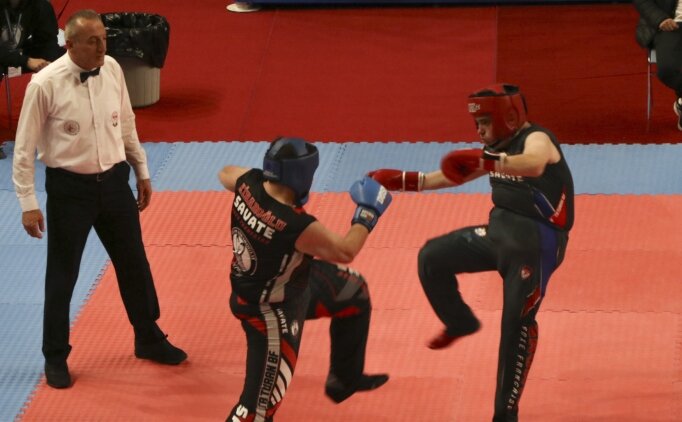 T�rkiye'nin yeni spor bran�� savate Avrupa ve d�nya sahnesine haz�rlan�yor