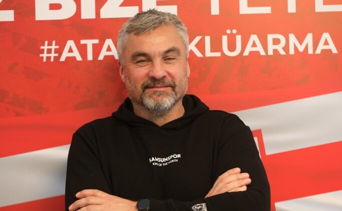 Thomas Reis: 'Ligi �ok iyi yerde bitirece�iz'