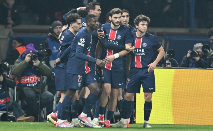 PSG, Brest'in gururuyla oynayarak turlad�!