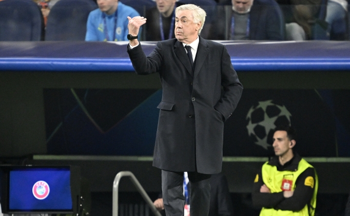 Ancelotti'den 'Brezilya' iddias�na cevap!