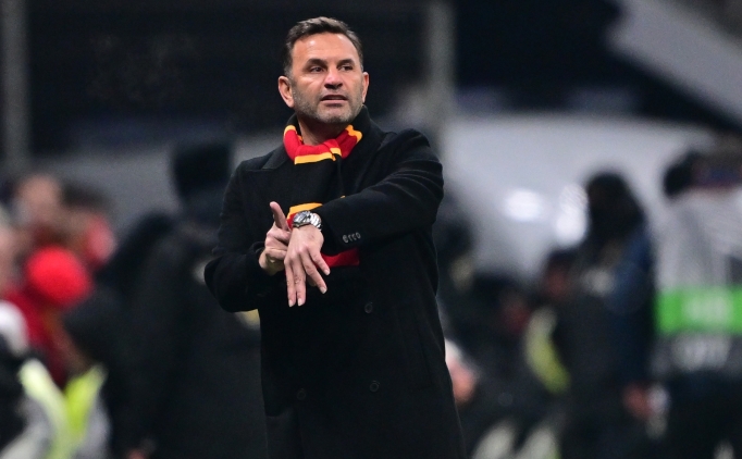 ��te Okan Buruk'un derbi karnesi