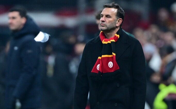 Okan Buruk'tan bask� mesaj�!