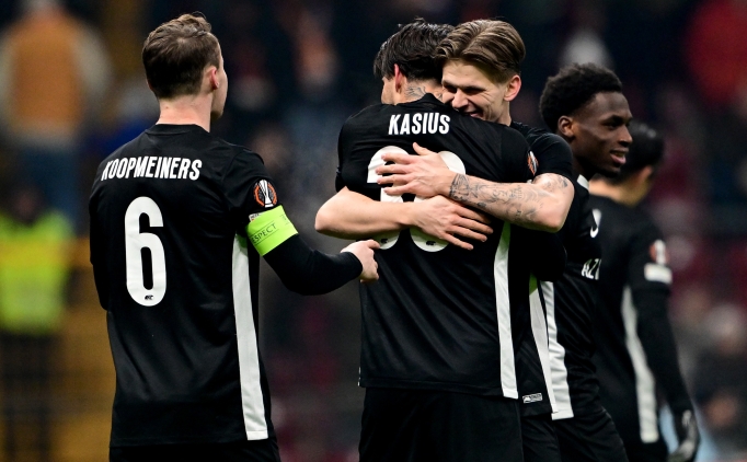 AZ Alkmaar, T�rk tak�mlar�na yenilmiyor