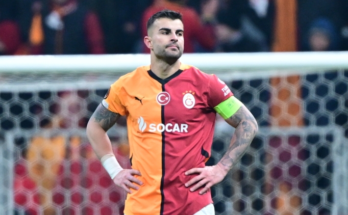 Galatasaray'� Avrupa'da saf d��� b�rakan tablo: 22 gol 